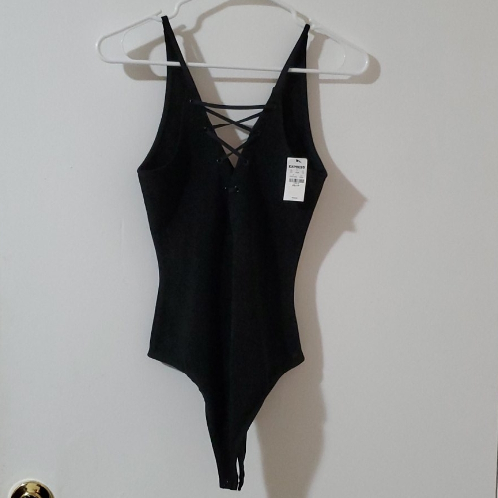 NWT Express bodysuit